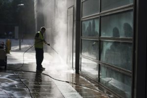 Power Wash